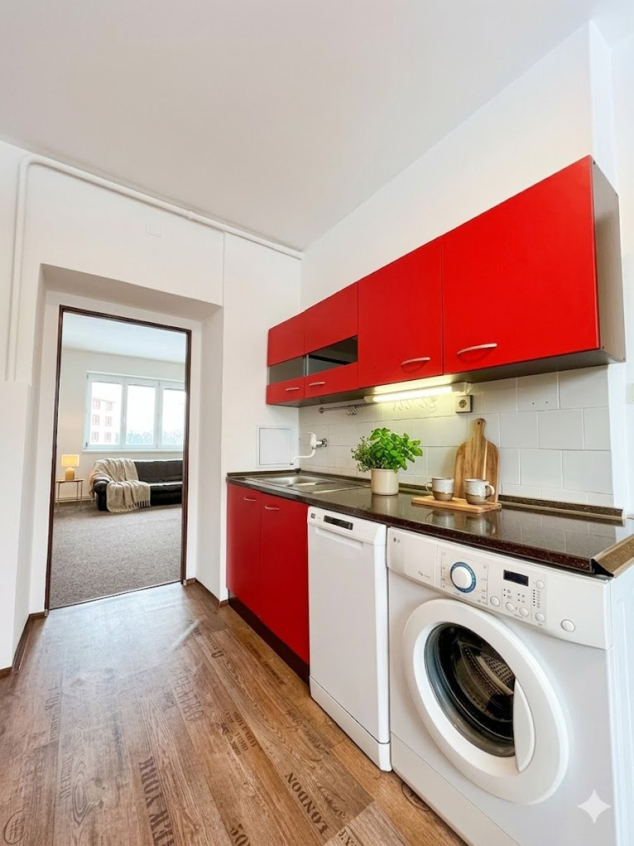 Pronájem bytu 1+1, Gorkého, Moravská Ostrava, 8400 Kč/měs, 54 m2