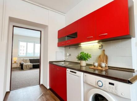 Pronájem bytu, 1+1, 54 m²