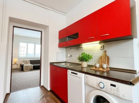 Pronájem bytu 1+1, Gorkého, Moravská Ostrava, 9400 Kč/měs, 54 m2