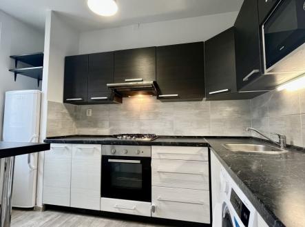 Pronájem bytu, 2+1, 45 m²