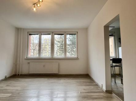 Pronájem bytu, 2+1, 45 m²