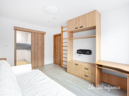 Pronájem bytu, 2+1, 39 m² obrázek