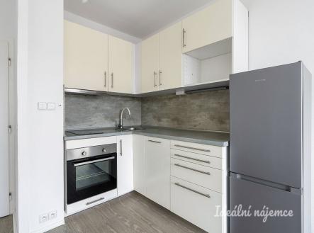 Pronájem bytu, 2+kk, 44 m²