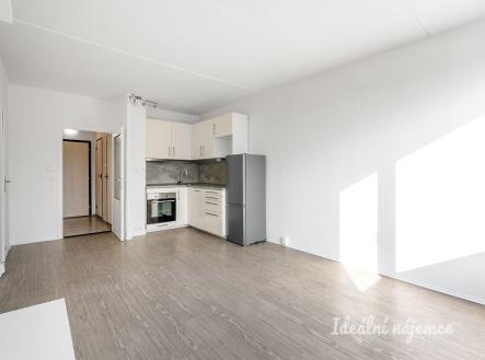 Pronájem bytu, 2+kk, 44 m²