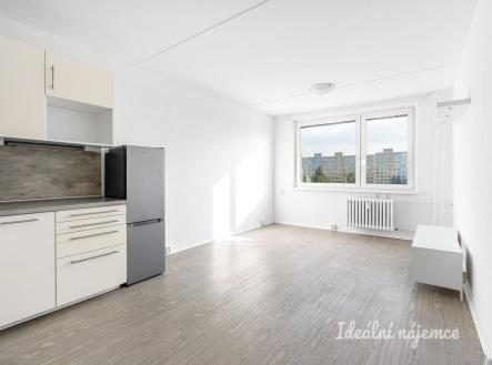 Pronájem bytu, 2+kk, 44 m²