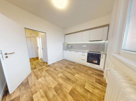 Pronájem bytu, 1+1, 39 m²