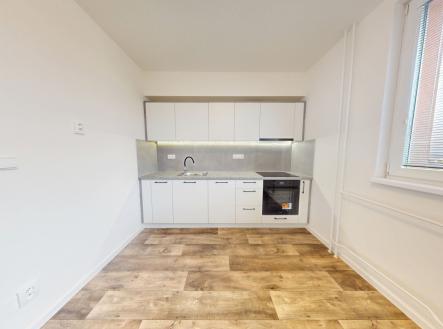 Pronájem bytu, 1+1, 39 m²