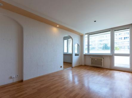 Pronájem bytu, 3+1, 70 m²