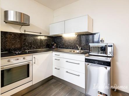 Pronájem bytu, 2+kk, 40 m²