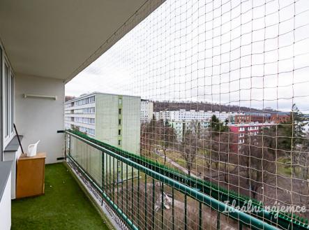 Pronájem bytu, 2+kk, 40 m²