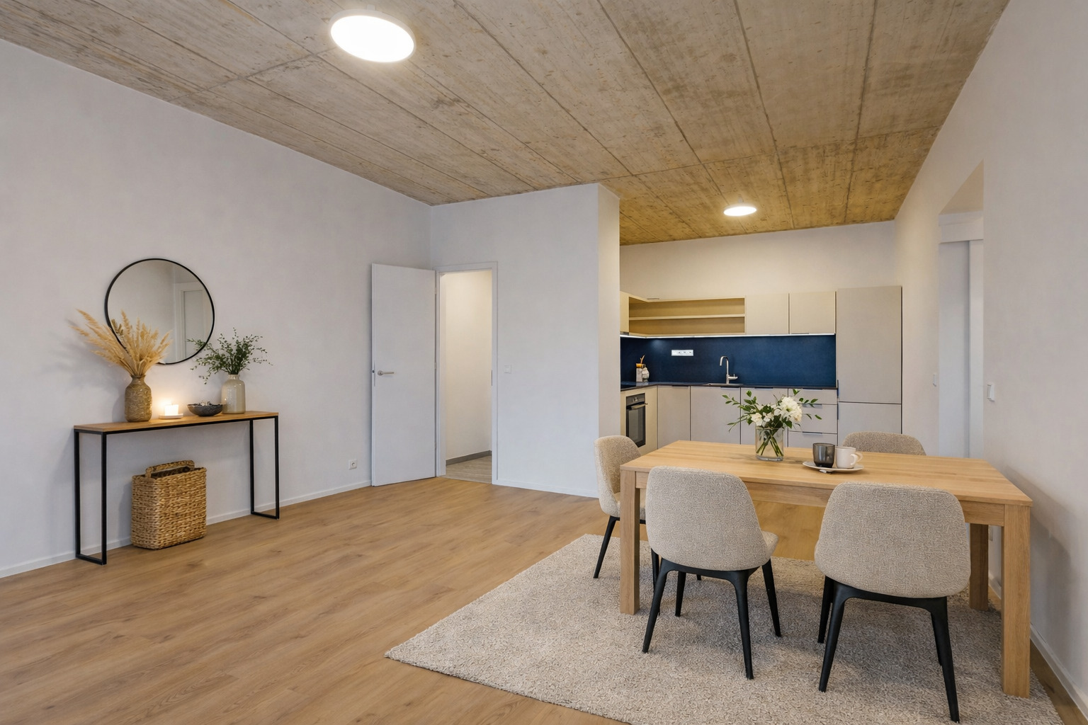 Podnájem bytů 3+kk v centru města – Rezidence Sadová