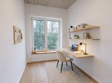 Pronájem bytu, 3+kk, 70 m²