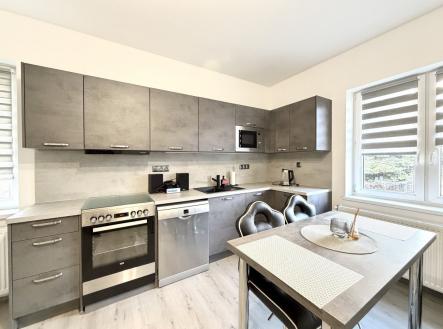 Pronájem bytu, 3+kk, 59 m²