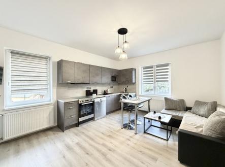 Pronájem bytu, 3+kk, 59 m²