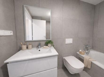 Pronájem bytu, 1+kk, 35 m²