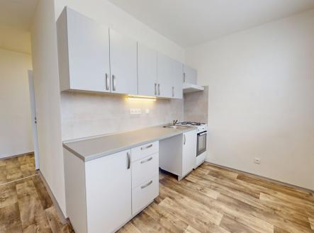 Pronájem bytu, 2+1, 52 m²