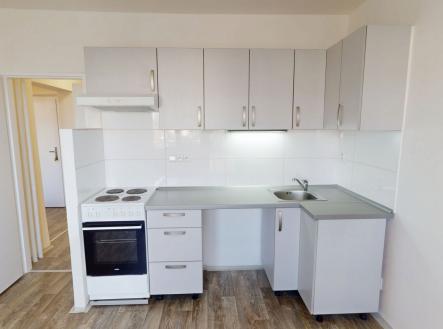 Pronájem bytu, 2+kk, 44 m²