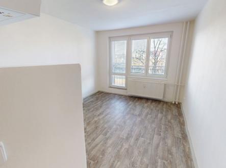 Pronájem bytu, 2+kk, 44 m²