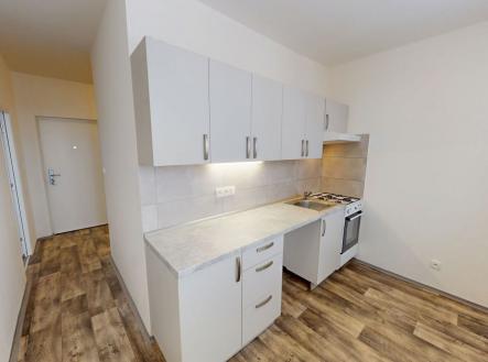 Pronájem bytu, 2+1, 53 m²