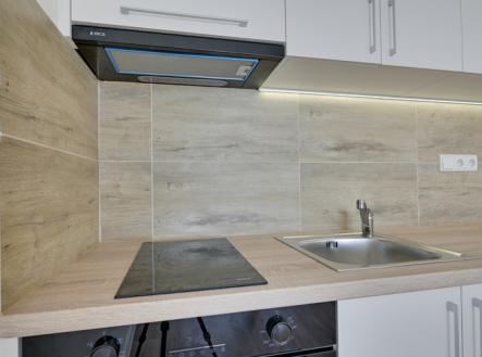 Pronájem bytu, 1+kk, 29 m²