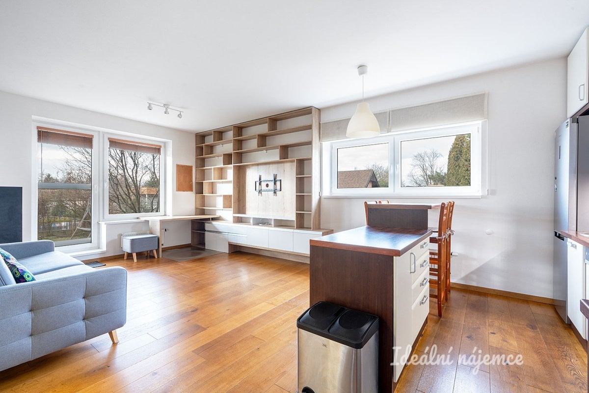 Pronájem bytu 3+kk, Vágnerova, Kbely, 27900 Kč/měs, 61 m2