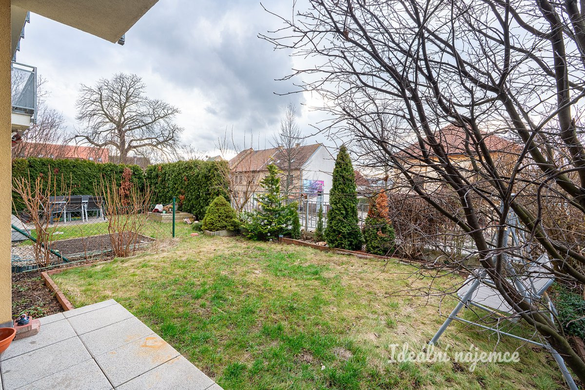 Pronájem bytu 3+kk, Vágnerova, Kbely, 27900 Kč/měs, 61 m2