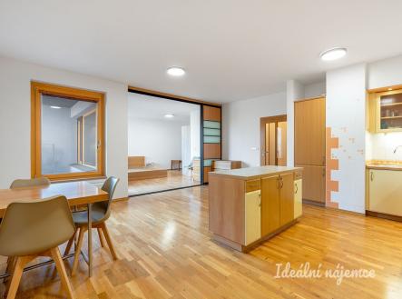 Pronájem bytu, 2+kk, 69 m²