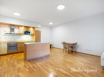 Pronájem bytu, 2+kk, 69 m²