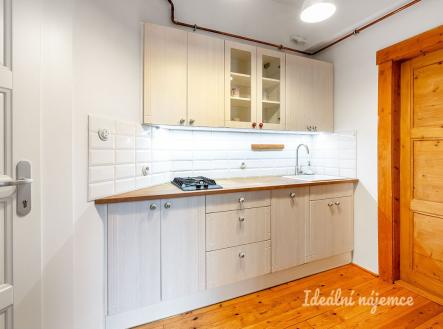 Pronájem bytu, 2+1, 49 m²