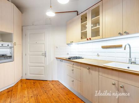 Pronájem bytu, 2+1, 49 m²