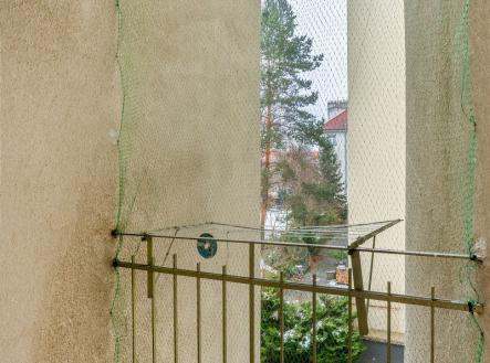 Pronájem bytu, 2+1, 49 m²