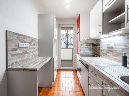 Pronájem bytu, 2+1, 55 m²