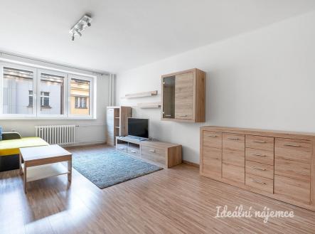 Pronájem bytu, 2+1, 55 m²