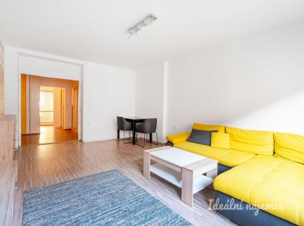 Pronájem bytu, 2+1, 55 m²