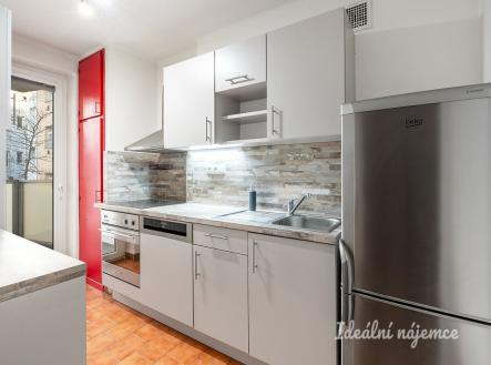 Pronájem bytu, 2+1, 55 m²