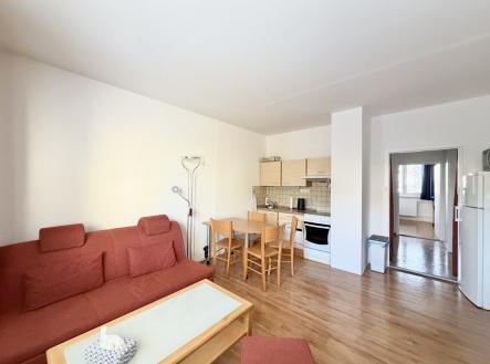 Pronájem bytu, 1+1, 41 m²