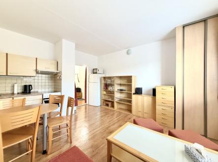 Pronájem bytu, 1+1, 41 m²
