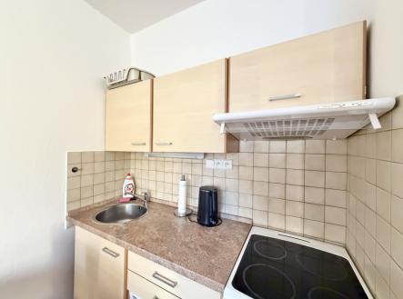 Pronájem bytu, 1+1, 41 m²