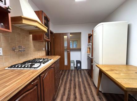 Pronájem bytu, 2+1, 57 m²