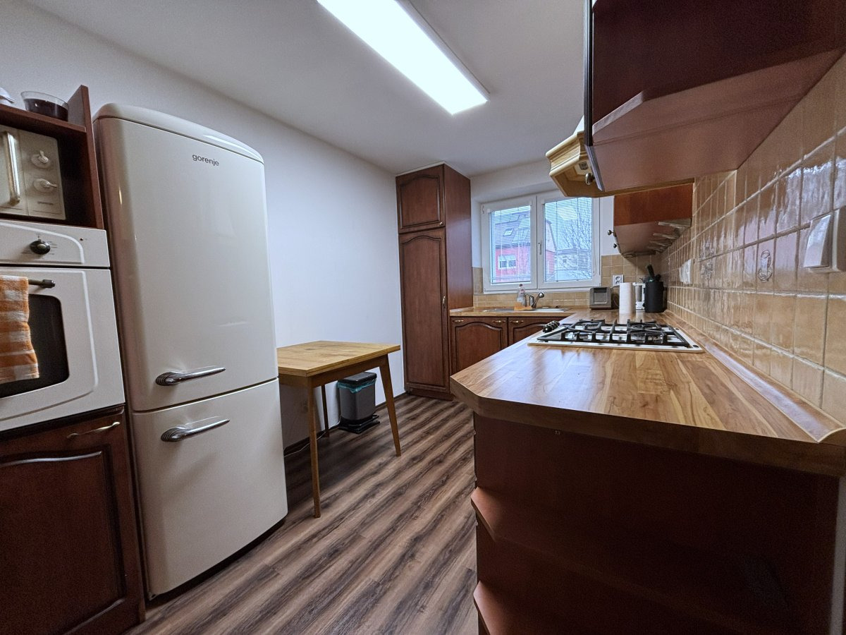 Pronájem bytu 2+1, Božkovská, Plzeň, 14.900,- Kč/měs, 57 m2