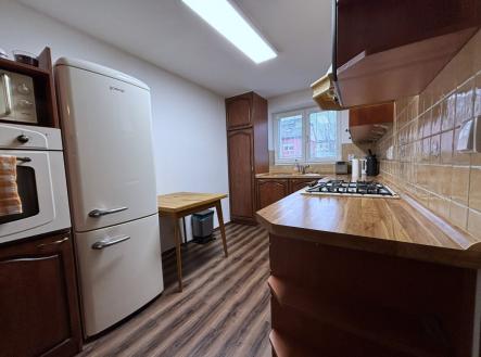 Pronájem bytu, 2+1, 57 m²