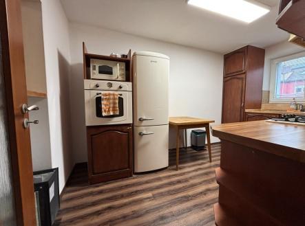 Pronájem bytu, 2+1, 57 m²