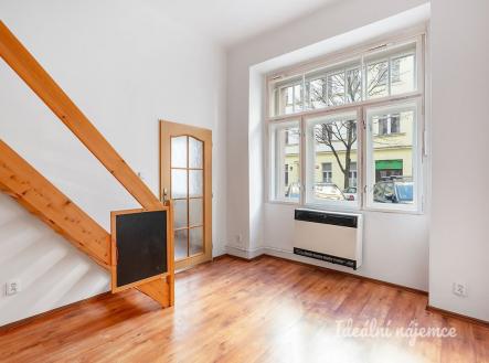 Pronájem bytu, 2+kk, 49 m²