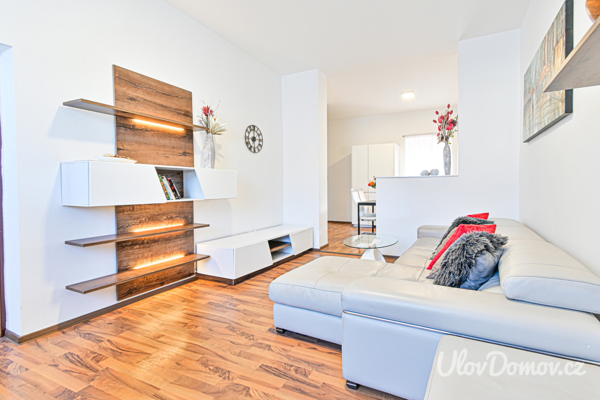 Prodej pěkného bytu 3+kk, Faměrovo nám, Brno, 61 m2