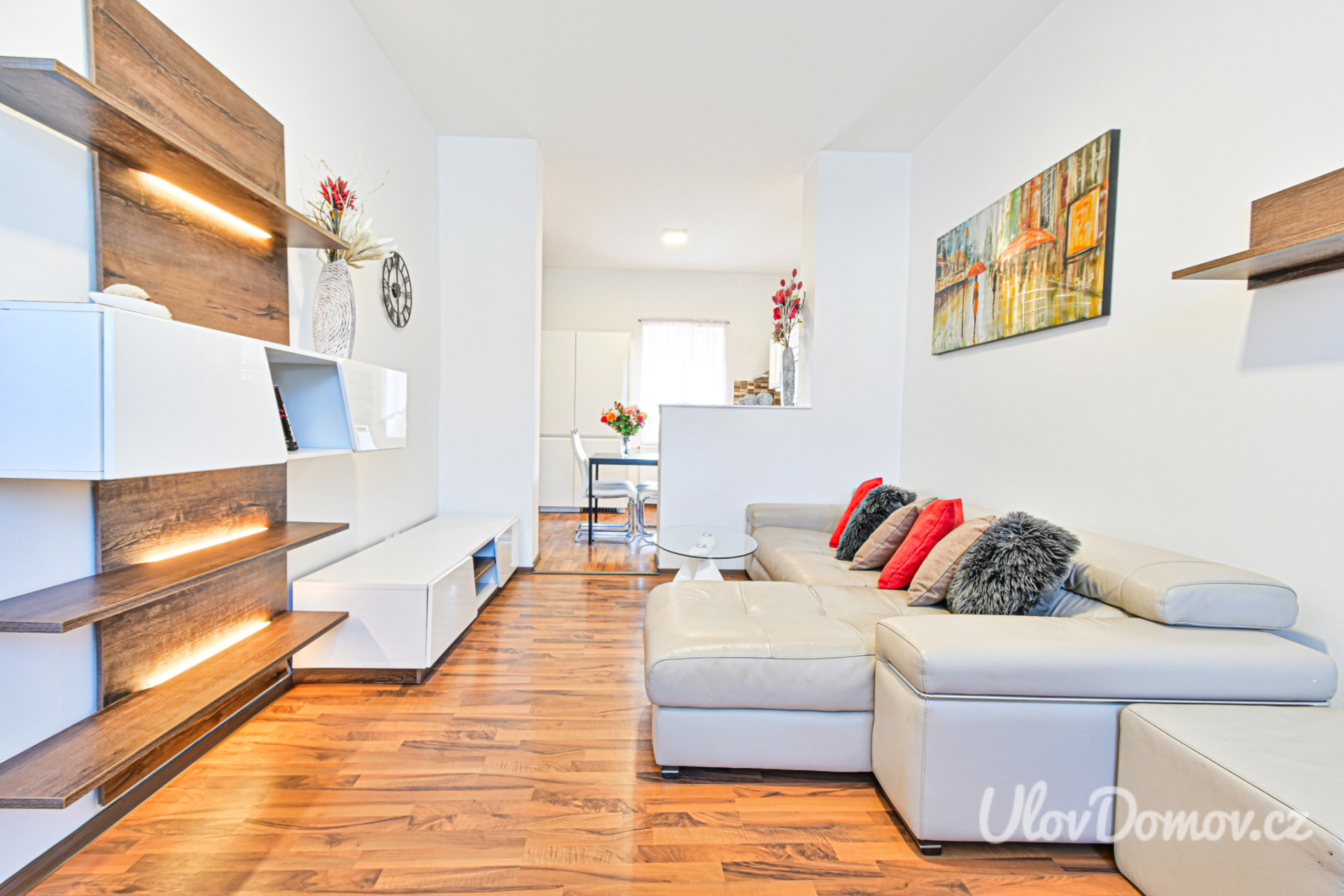 Prodej pěkného bytu 3+kk, Faměrovo nám, Brno, 61 m2