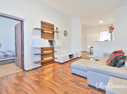 Prodej bytu, 3+kk, 61 m²