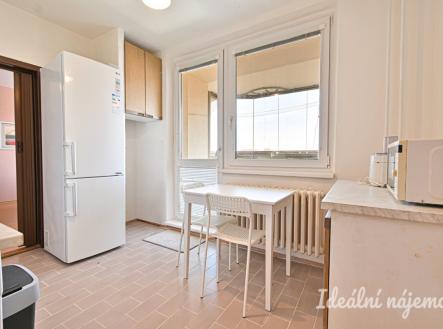 Pronájem bytu, 3+1, 74 m²