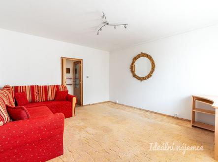 Pronájem bytu, 1+1, 41 m²