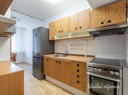 Pronájem bytu, 1+1, 41 m²