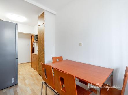 Pronájem bytu, 1+1, 41 m²